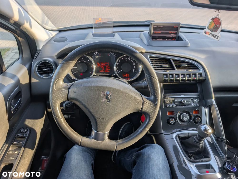 Peugeot 3008 1.6 HDi Premium - 7