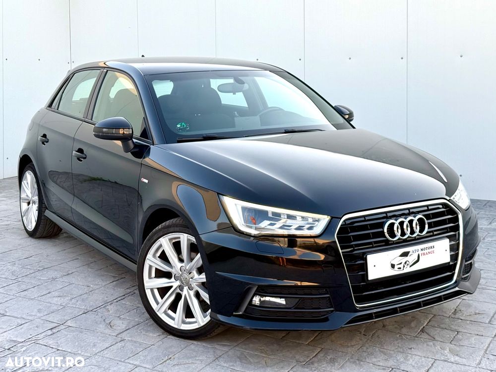 Audi A1 1.4 TDI (ultra) sport - 2