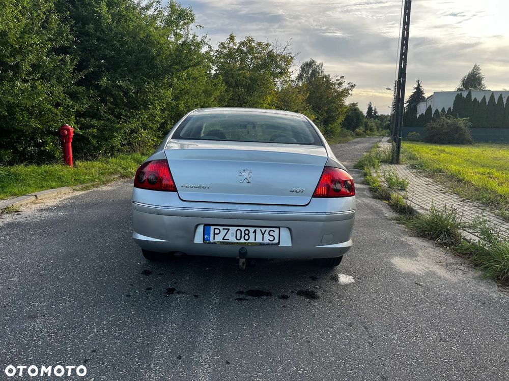 Peugeot 407 1.6 HDi Presence - 5