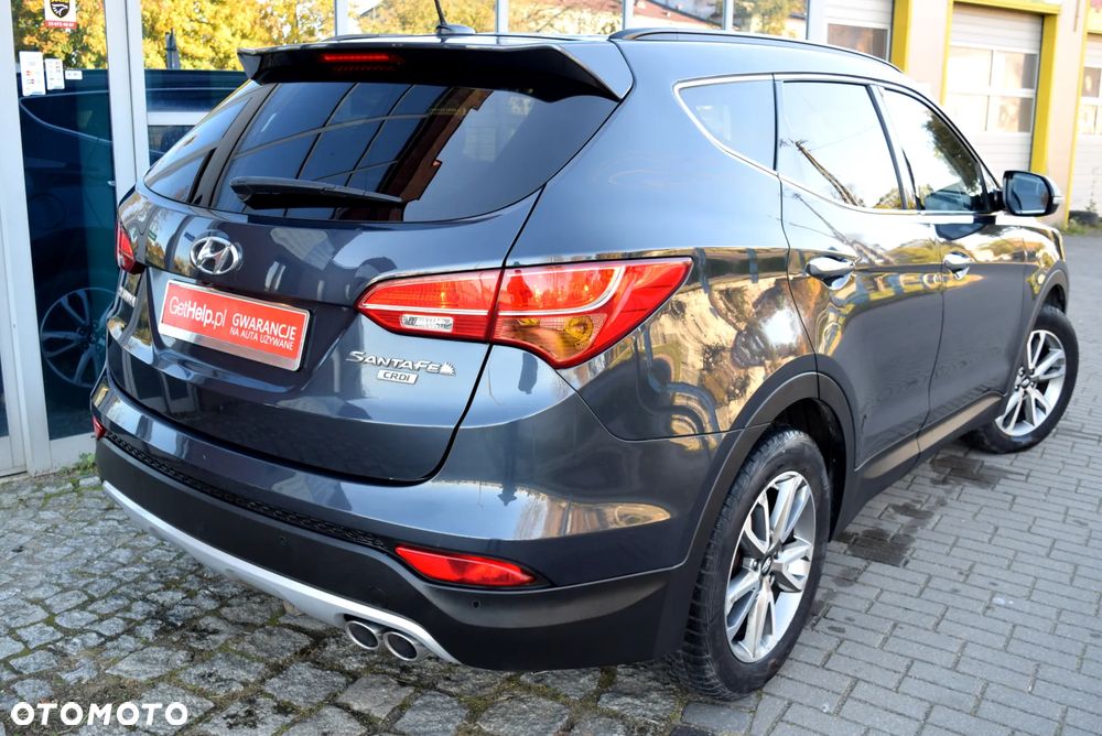 Hyundai Santa Fe 2.0 CRDi Executive - 3