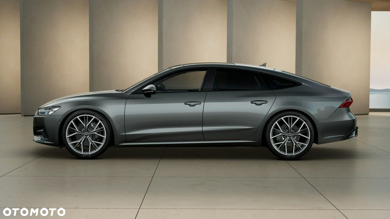 Audi A7 Sportback 50 TDI quattro tiptronic - 3