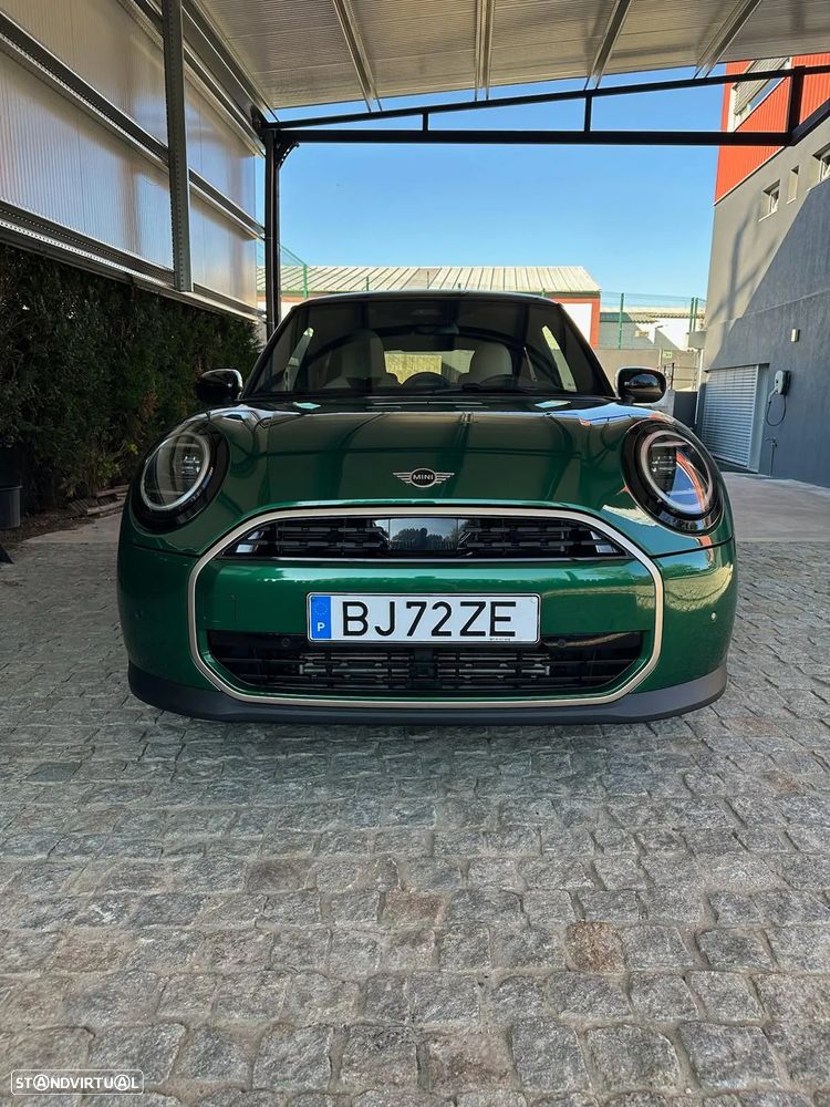MINI 3 Portas Cooper C Favoured M - 24