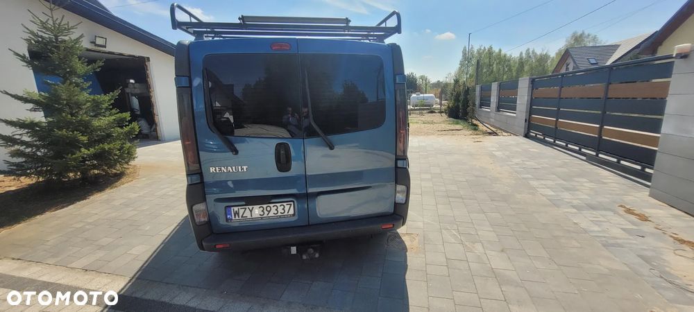 Renault Trafic L2H1 - 6