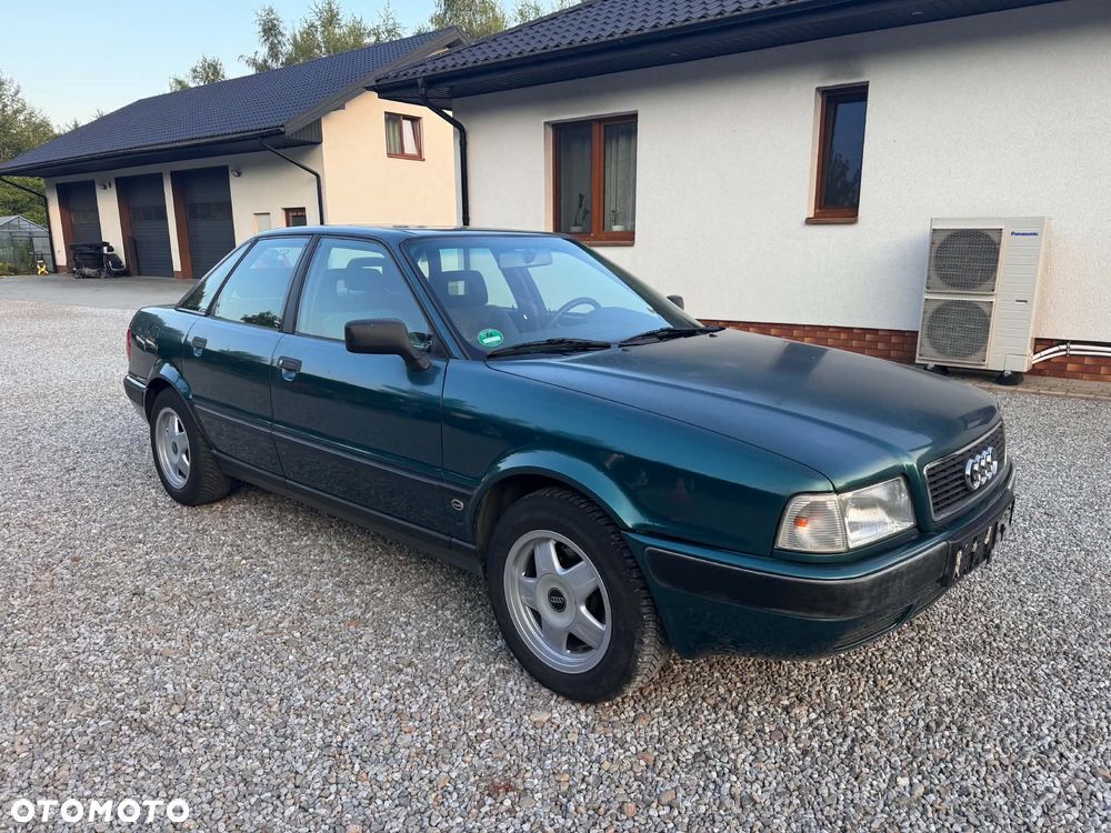 Audi 80 - 1