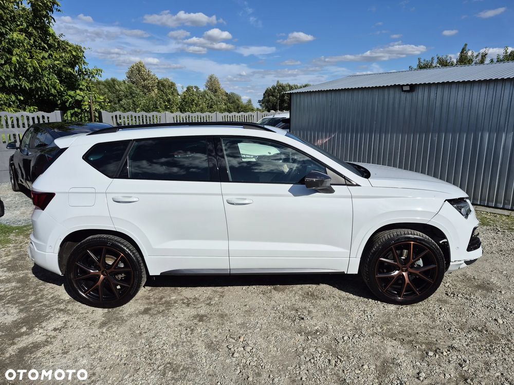 Cupra Ateca 2.0 TSI 4Drive DSG - 38