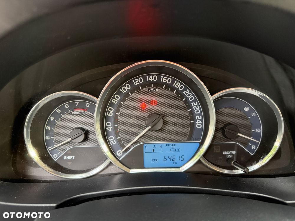 Toyota Corolla 1.6 Prestige EU6 - 9