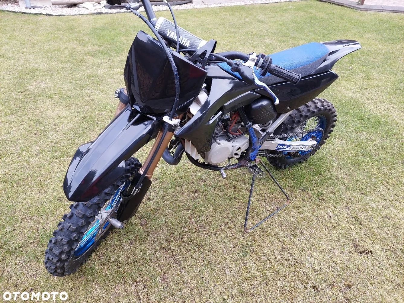 Yamaha YZ