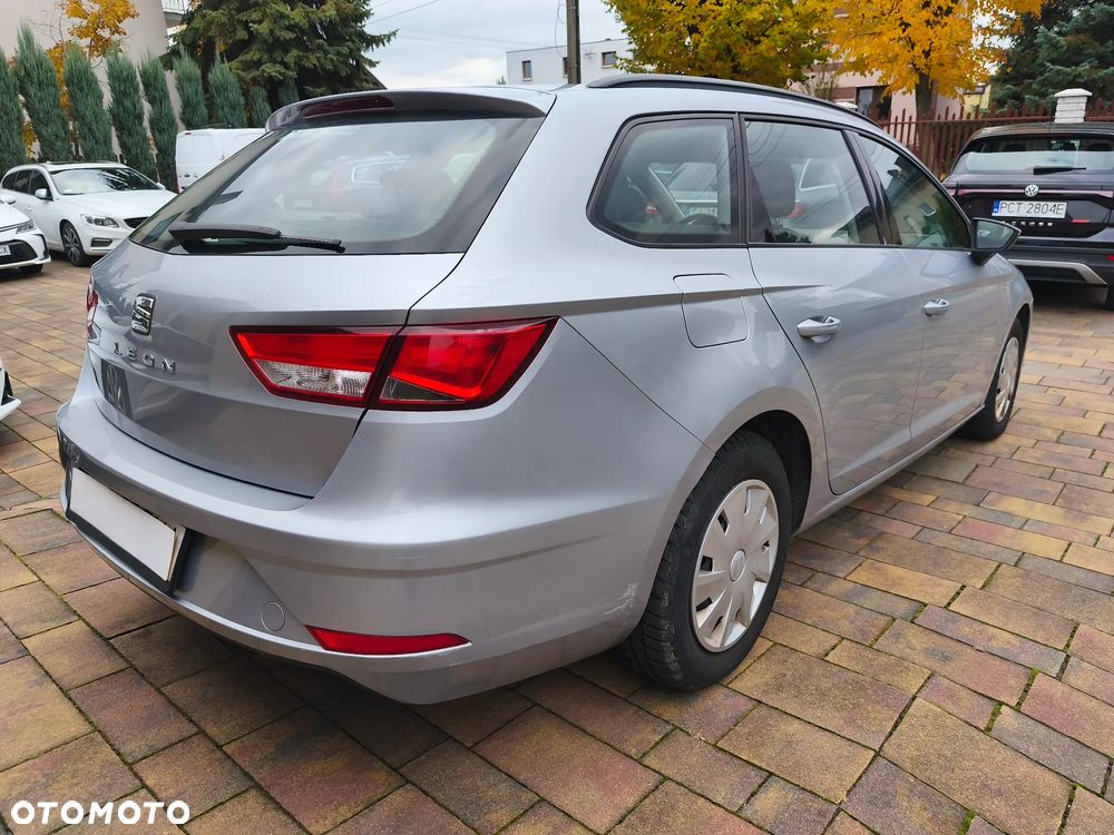 Seat Leon 2018 photo 5
