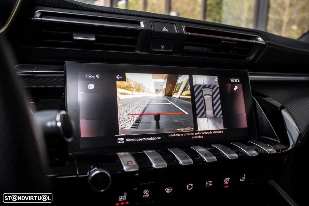 Peugeot 508 1.5 BlueHDi GT Line EAT8 - 44