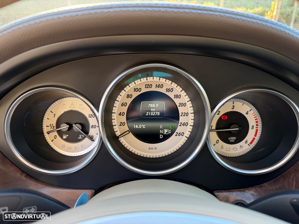 Mercedes-Benz CLS 250 CDi BlueEfficiency Shooting Brake - 13