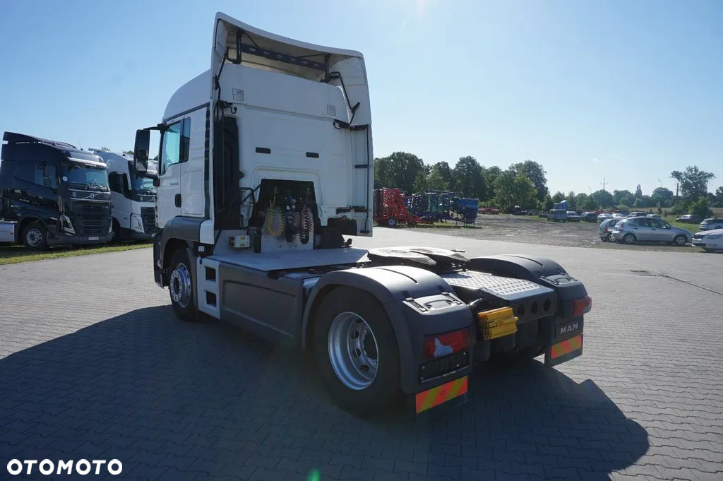 MAN TGS 18.420 4X2 BLS ACC * 528 000 KM * 2017 - 4