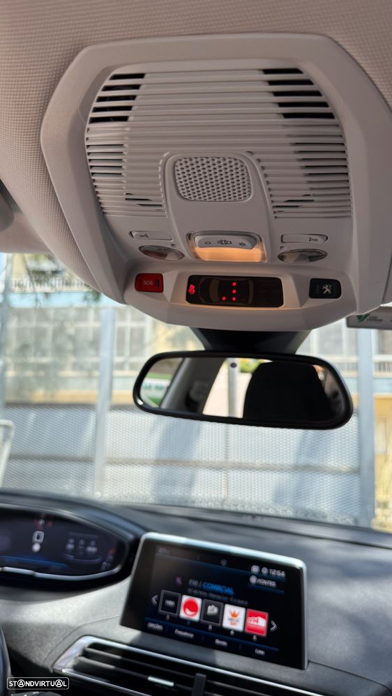 Peugeot 5008 BlueHDI 130 EAT8 Active Pack - 23