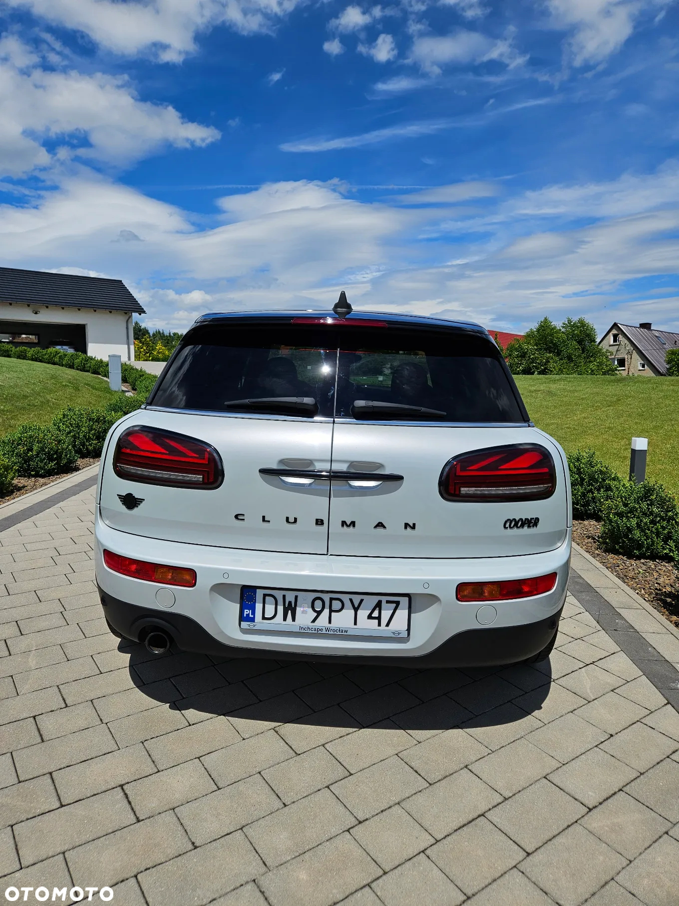 MINI Clubman Cooper - 4