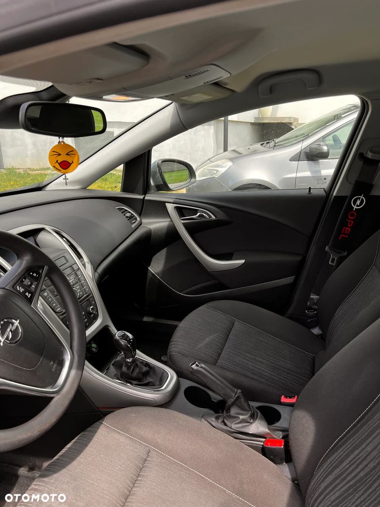 Opel Astra 1.4 Active - 14
