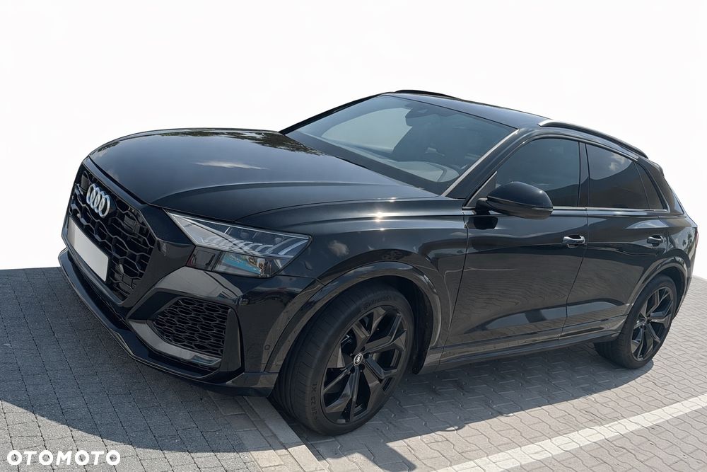 Audi RS Q8 TFSI Quattro Tiptronic - 10
