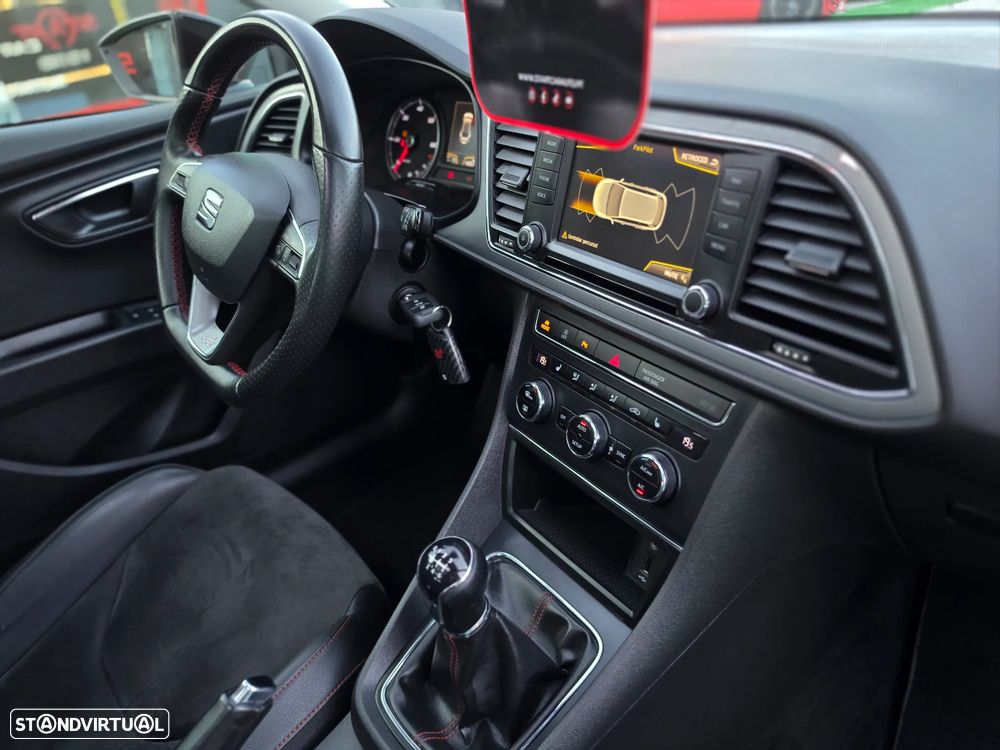 SEAT Leon ST 2.0 TDI S&S FR - 49