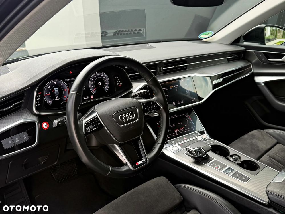 Audi A6 Avant 40 TDI S tronic - 4