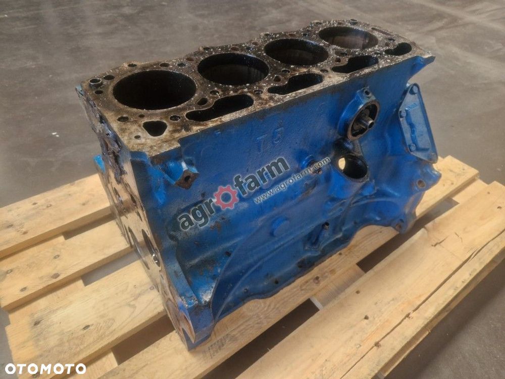 Blok silnika Ford 6600, 3600, 4600, 2600 - 1