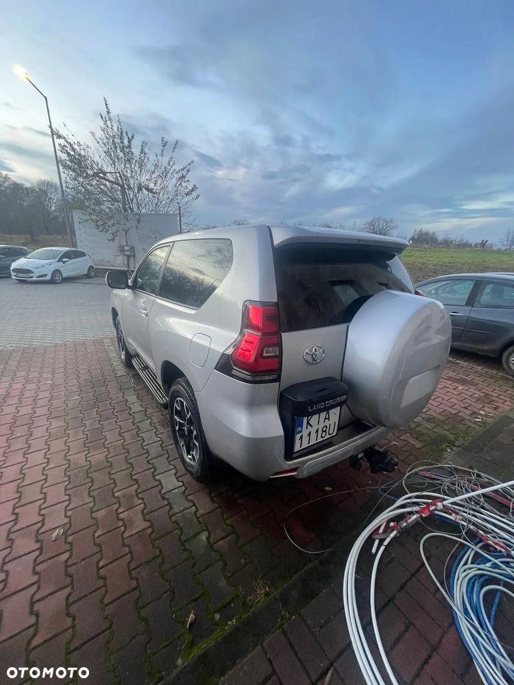 Toyota Land Cruiser 2.8 D-4D Automatik - 5