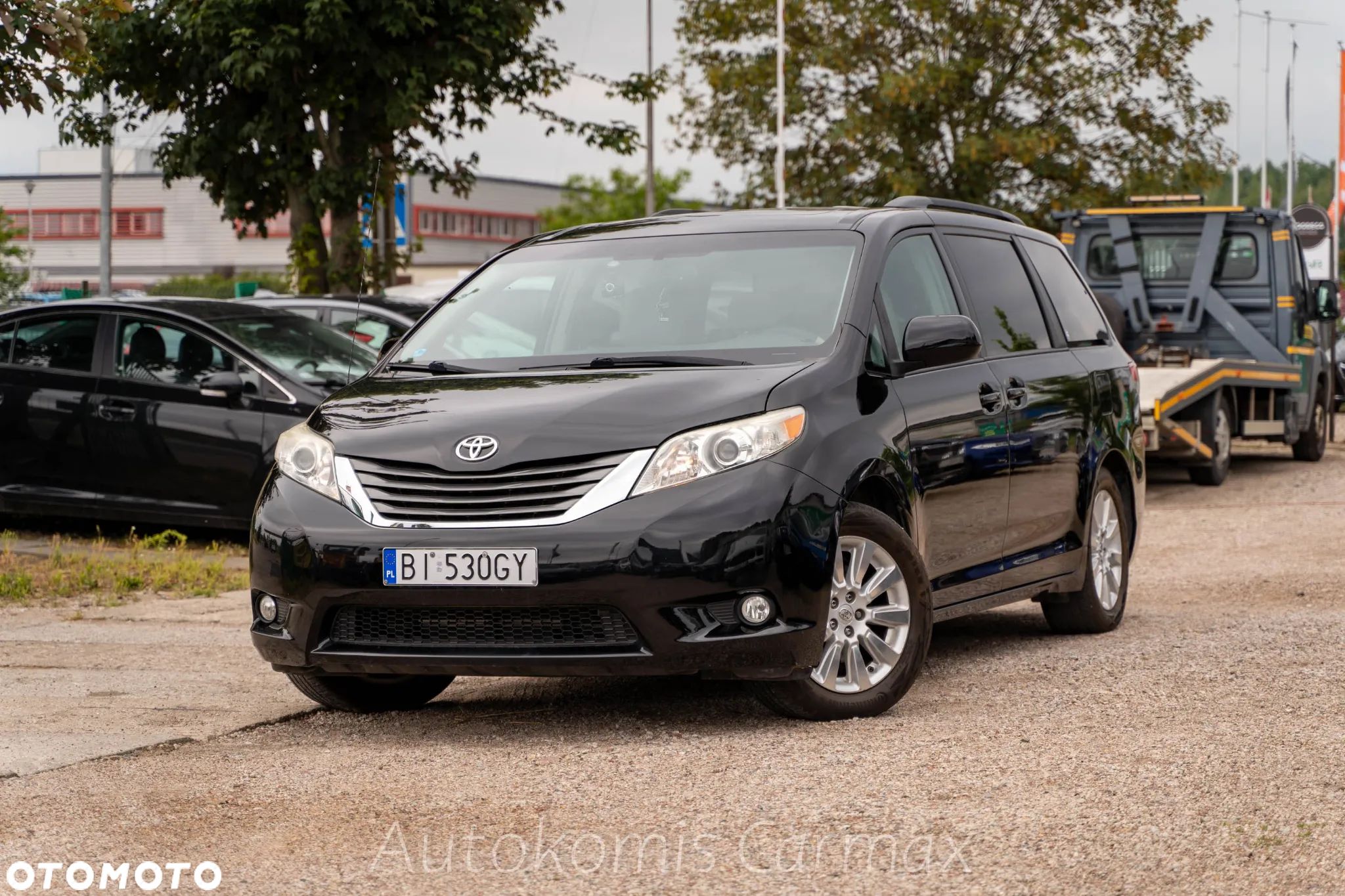 Toyota Sienna 3.5 V6 XLE AWD - 1