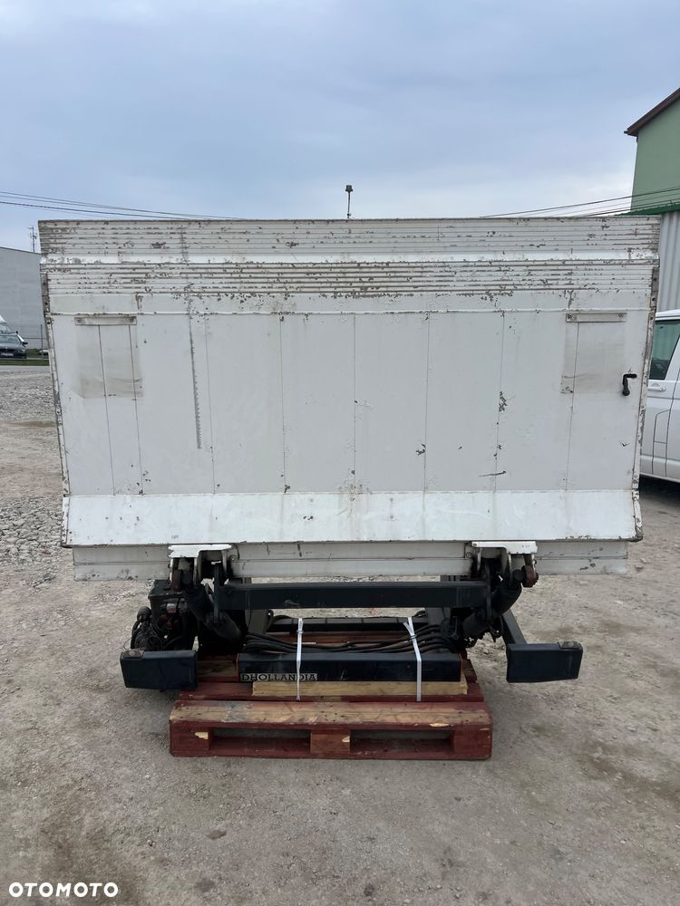 Winda 750 Kg. DHOLLANDIA - 4