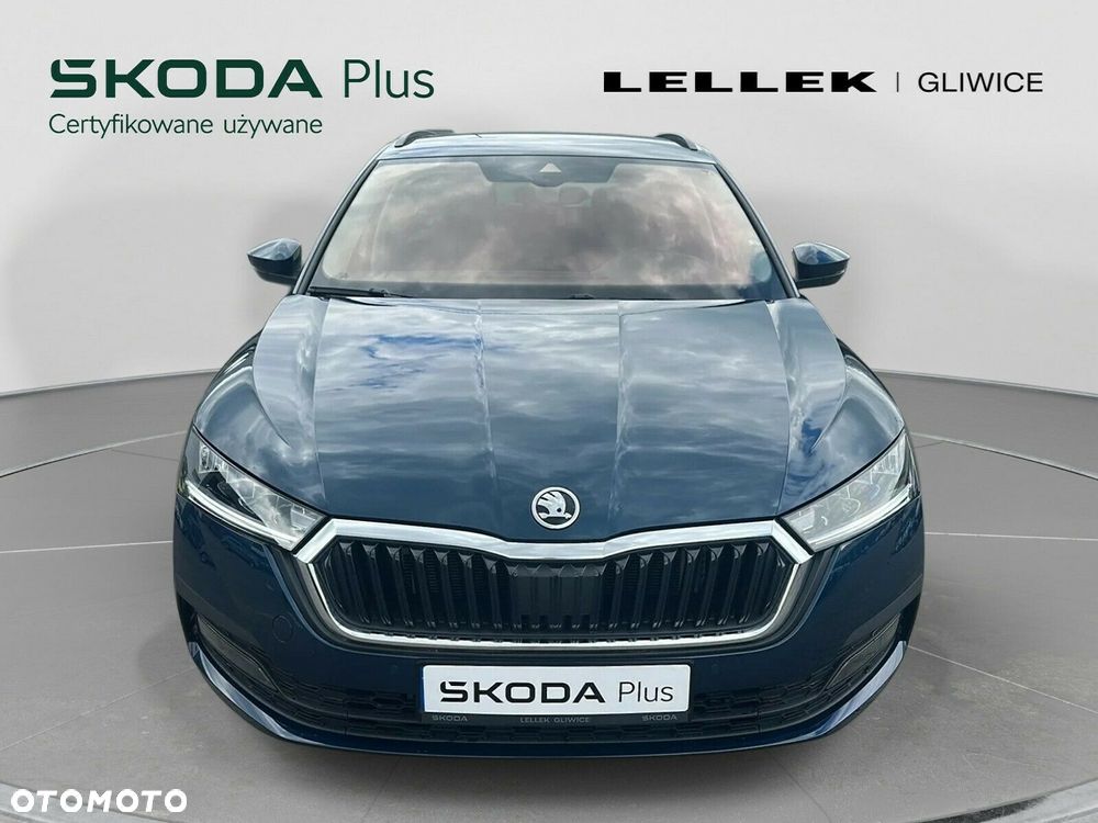 Skoda Octavia - 2
