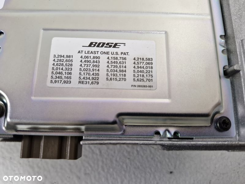 MAZDA CX7 WZMACNIACZ RADIA EG2366920B - 7