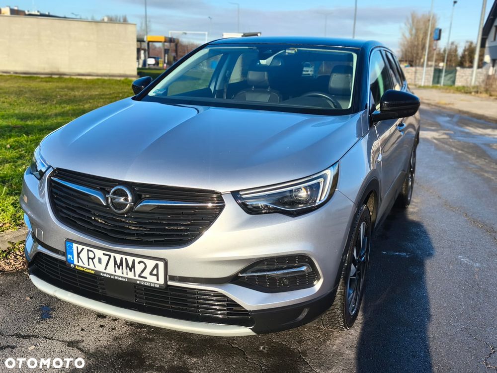 Opel Grandland X 1.5 CDTI Elite S&S - 1