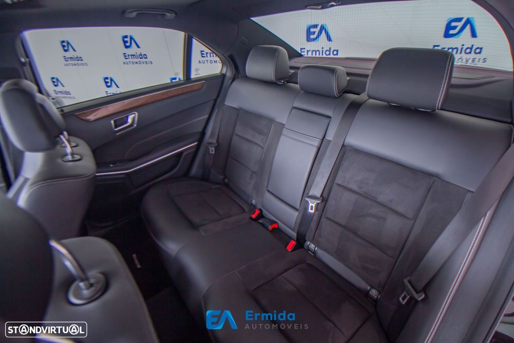 Mercedes-Benz E 300 - 23