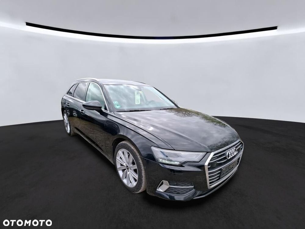 Audi A6 Avant - 2