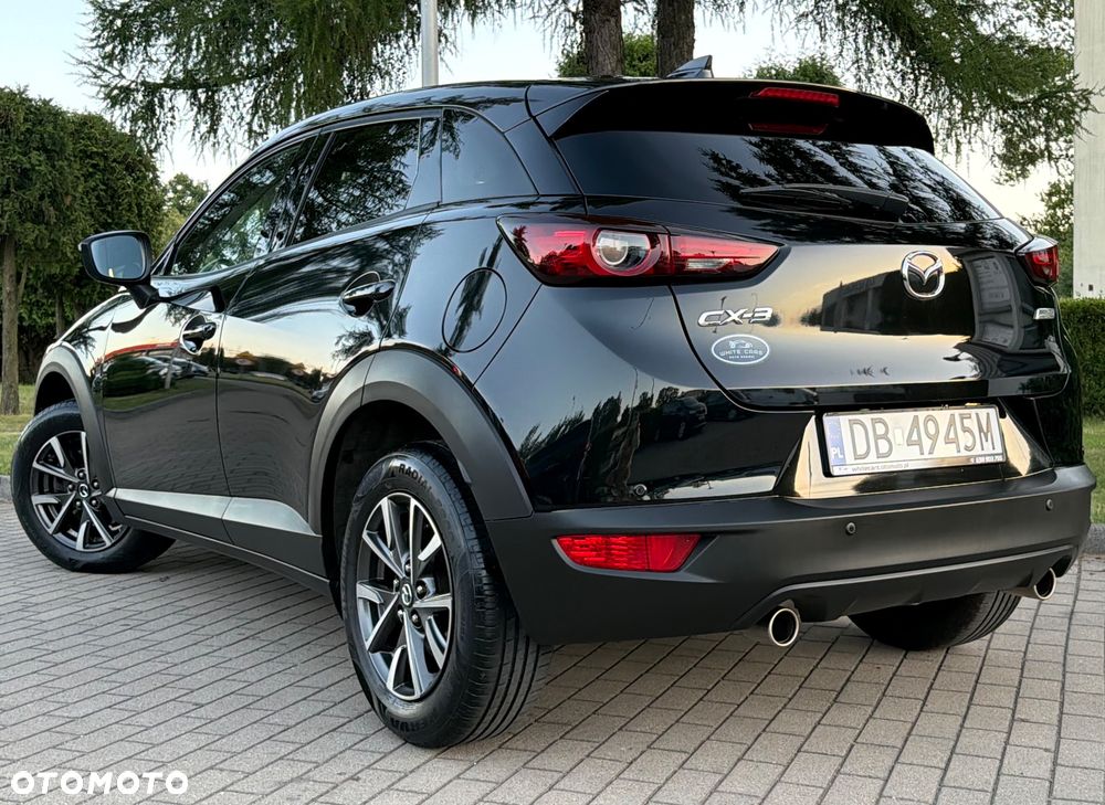 Mazda CX-3 SKYACTIV-G 121 FWD Exclusive-Line - 4