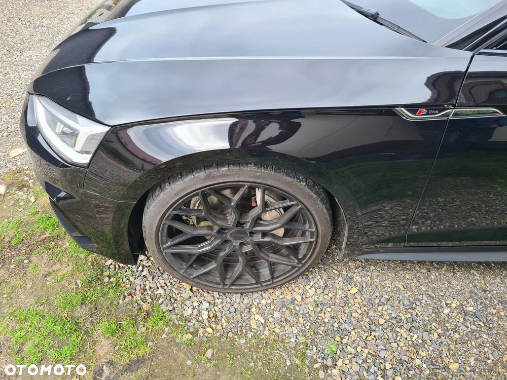 Audi A5 2.0 TDI 5F 16-24 s-line wszystkie części potrzebujesz czegoś dzwoń Lublin - 17