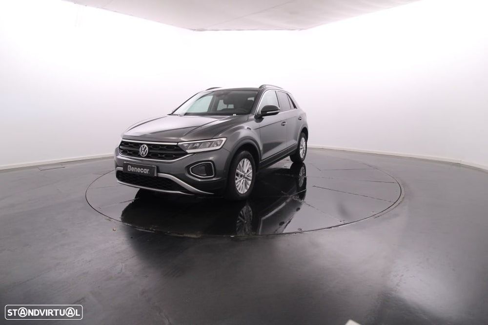 VW T-Roc 1.0 TSI Style - 13