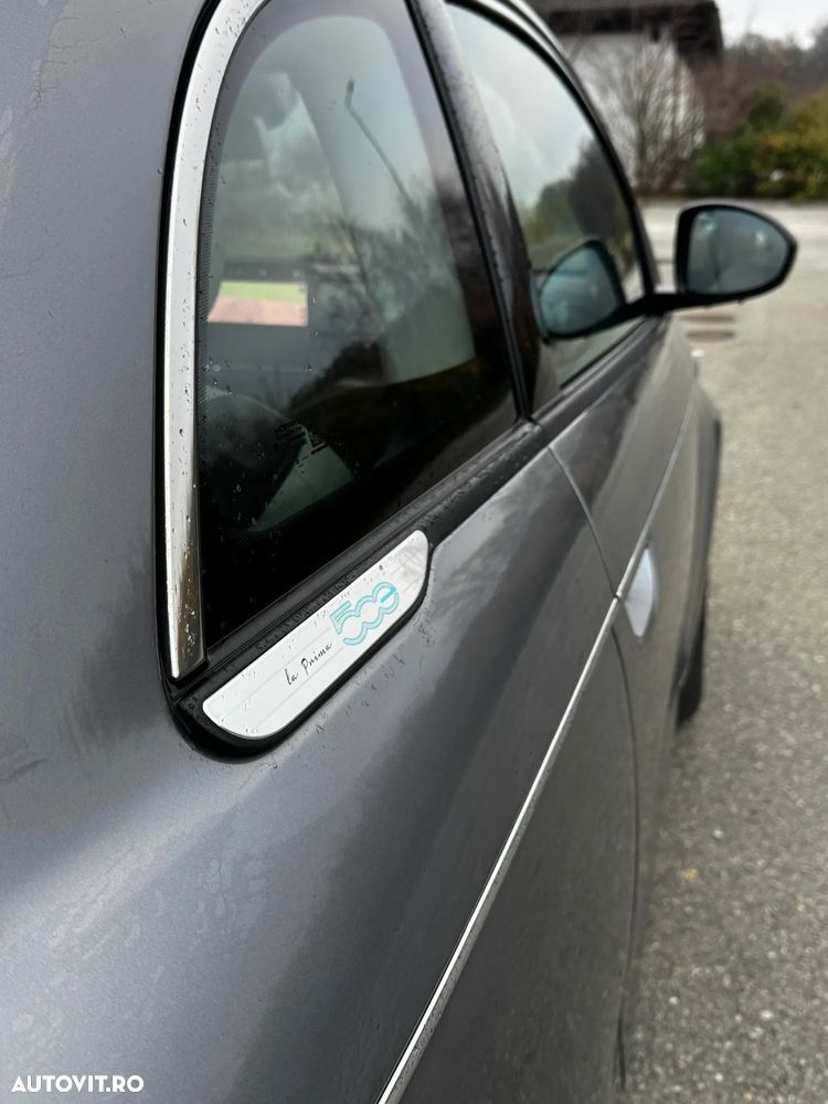 Fiat 500E 42kWh la Prima (by Bocelli) - 5