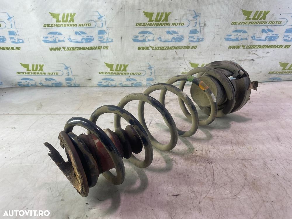 Arc amortizor spate 1.6 d 9hn Peugeot Partner 2 [2008 - 2012] 1.6 d 9 - 1