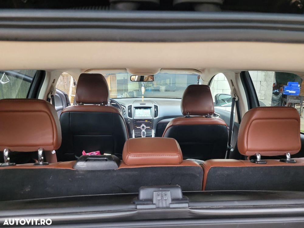 Ford Edge 2.0 TDCi Bi-Turbo 4x4 Titanium - 10