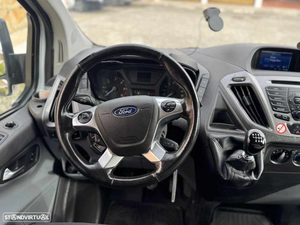 Ford Transit Custom - 7