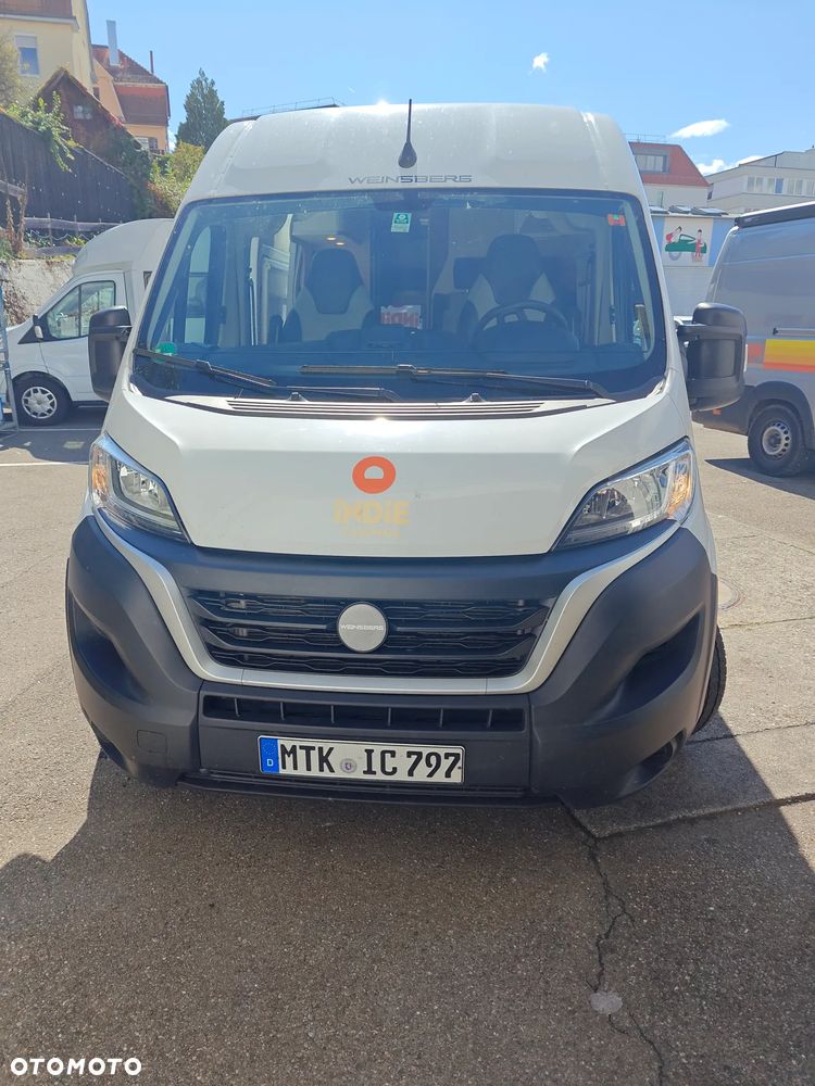 Fiat Ducato 2.2 Mjet Weinsberg Carabus 600 K - 13