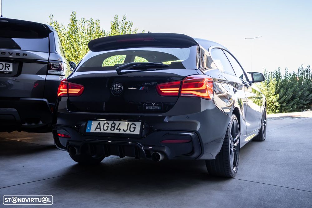 BMW 120 d Pack M - 6