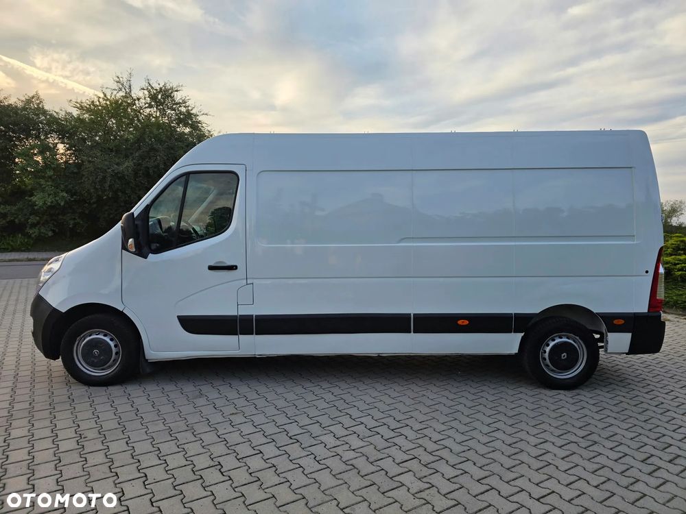 Opel MOVANO L3H2 Klima Elektryka Navi Furgon 3os Pdc Hak Serwis - 26