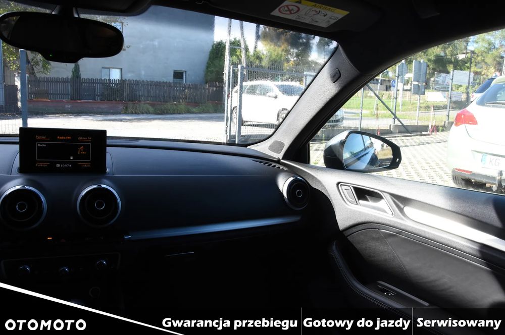 Audi S3 S tronic - 21