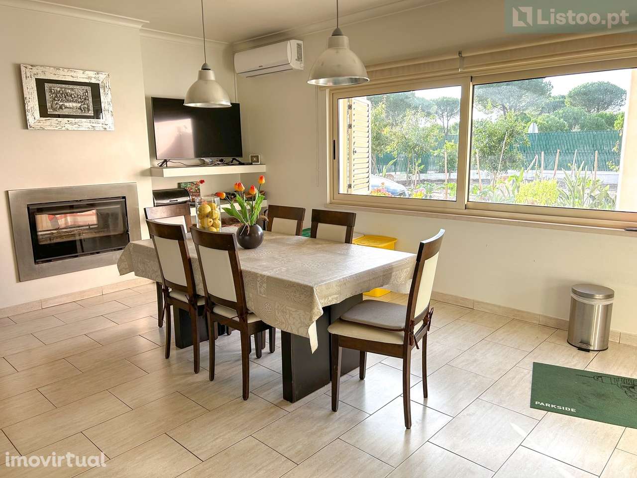 Moradia T3+T3 em  Grândola - Grande imagem: 2/43