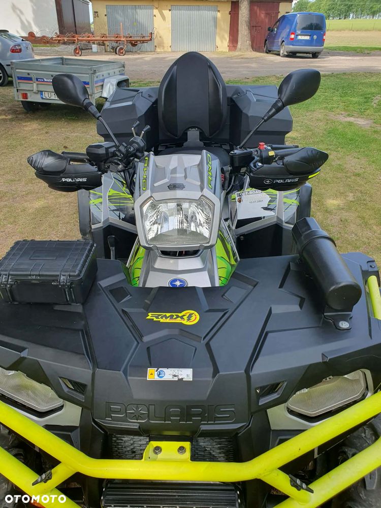 Polaris Sportsman - 4