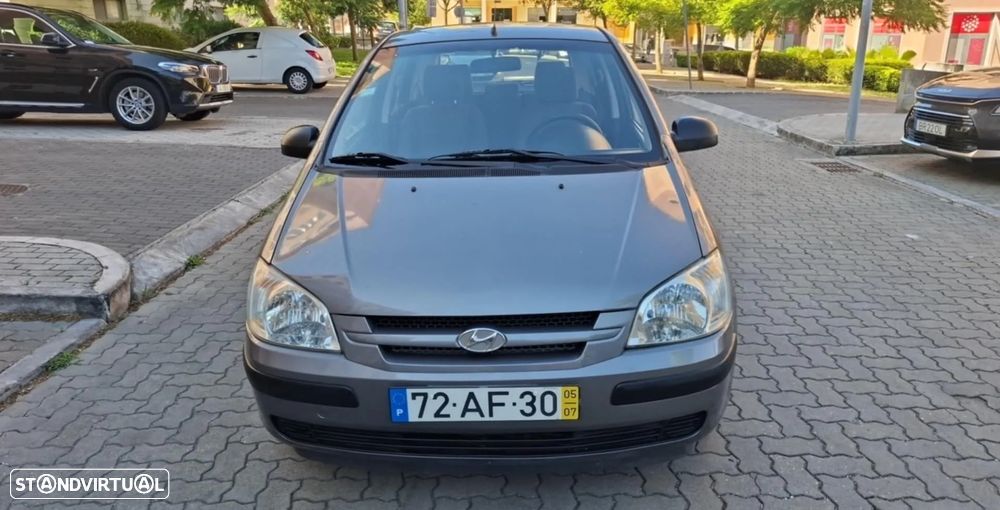 Hyundai Getz 1.1 Active - 2
