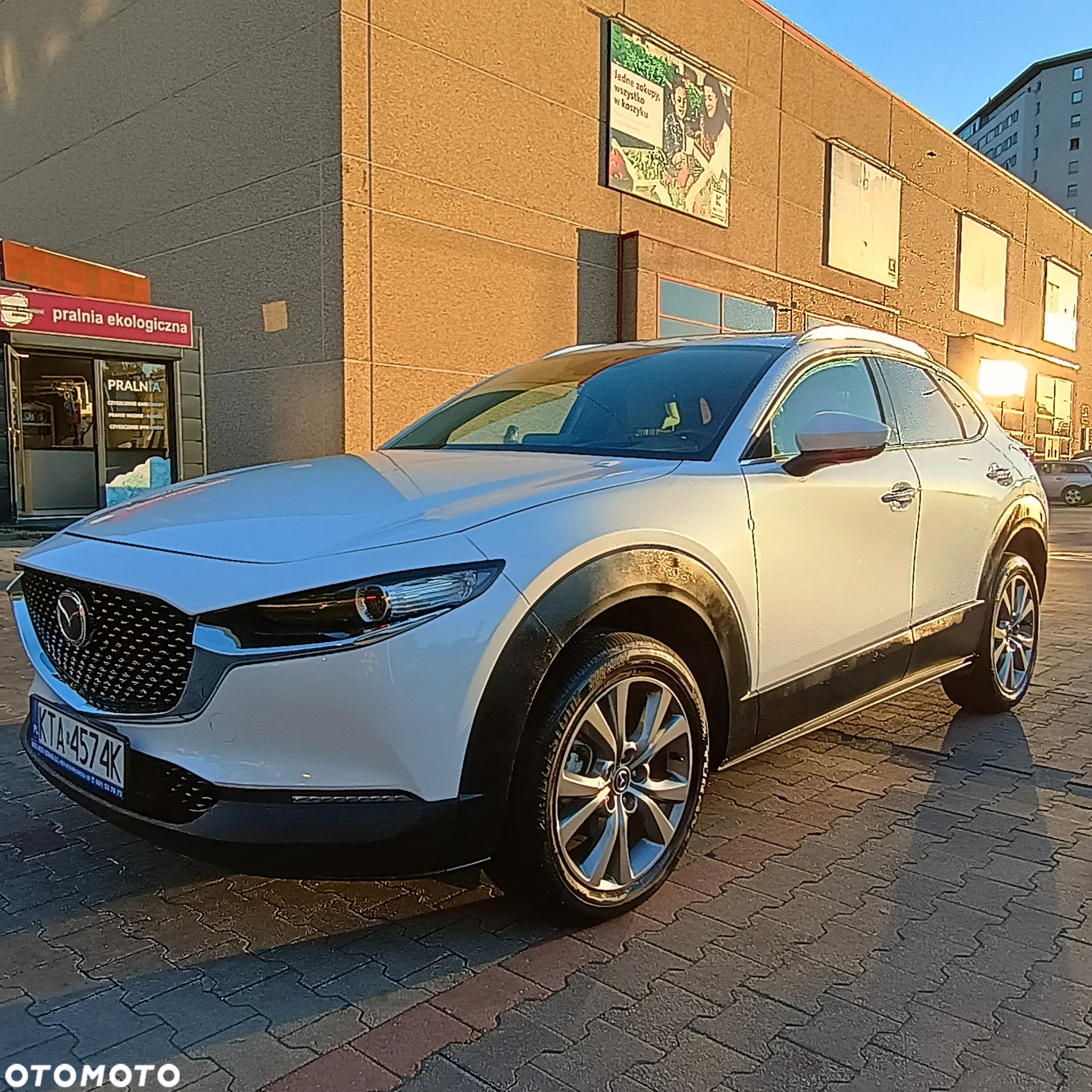 Mazda CX-30 - 8