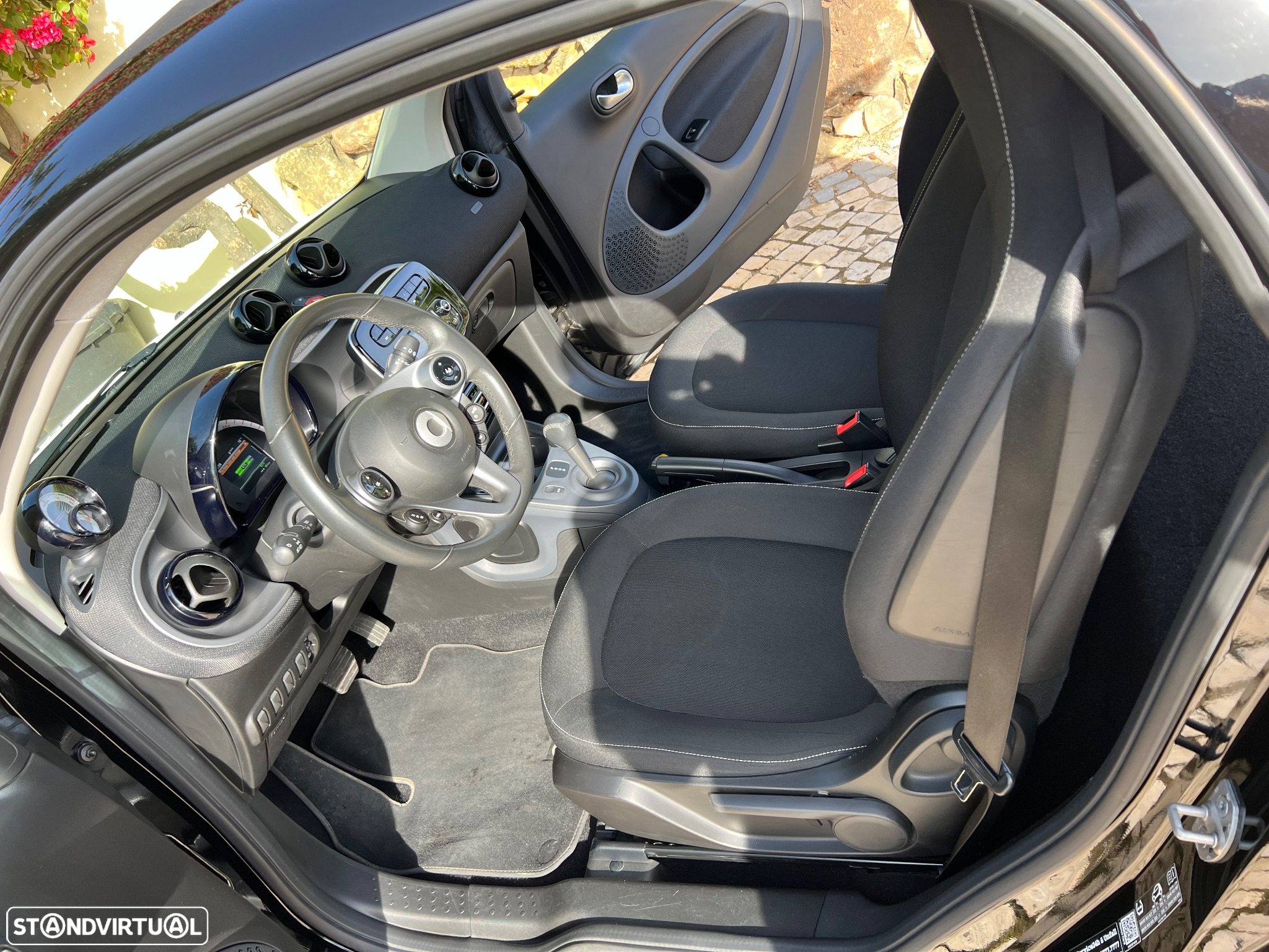 Smart ForTwo Coupé Electric Drive Passion - 11