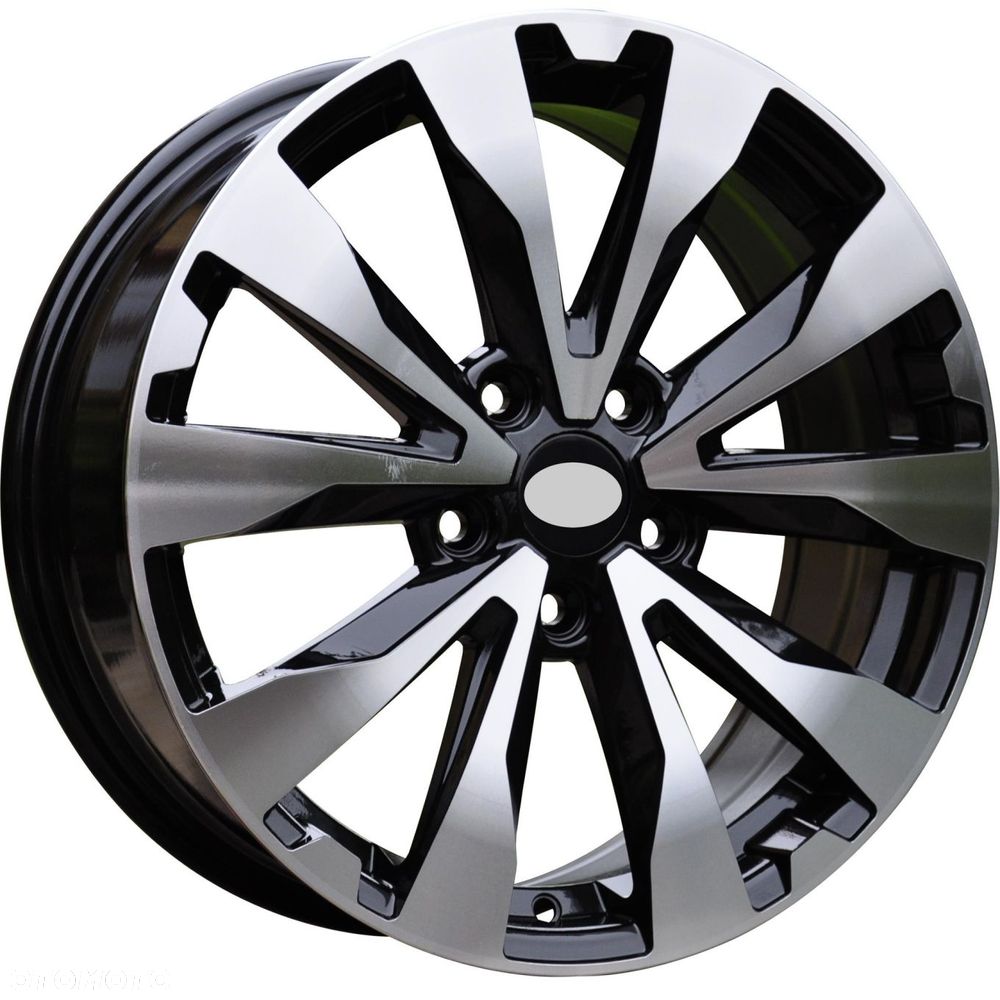 4x Felgi 18 m.in. do SUBARU Ascent Crosstrek Forester Impreza Legacy Outback Tribeca - FE117 - 1