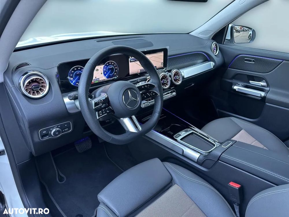 Mercedes-Benz EQB 250+ - 4