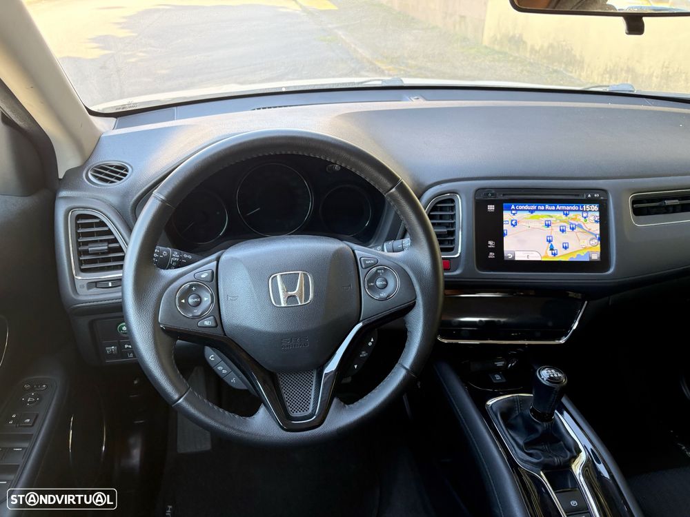 Honda HR-V 1.6 i-DTEC Elegance - 9