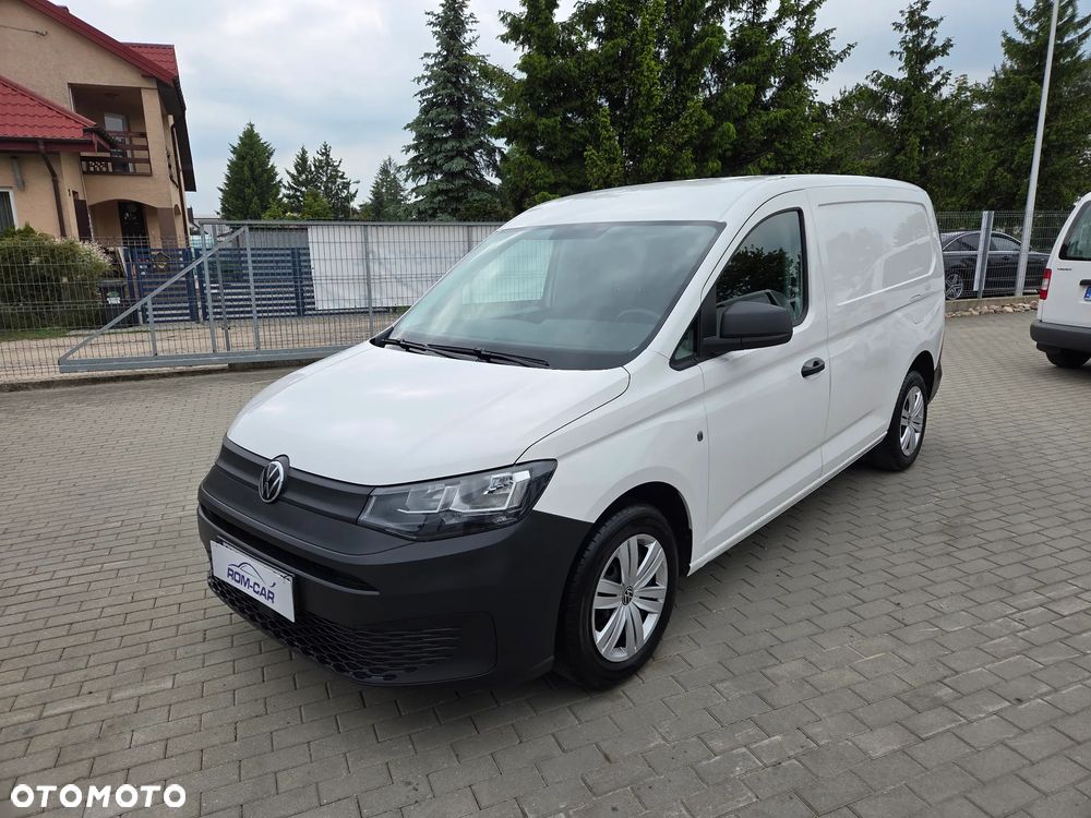 Volkswagen Caddy 2.0 TDI - 2